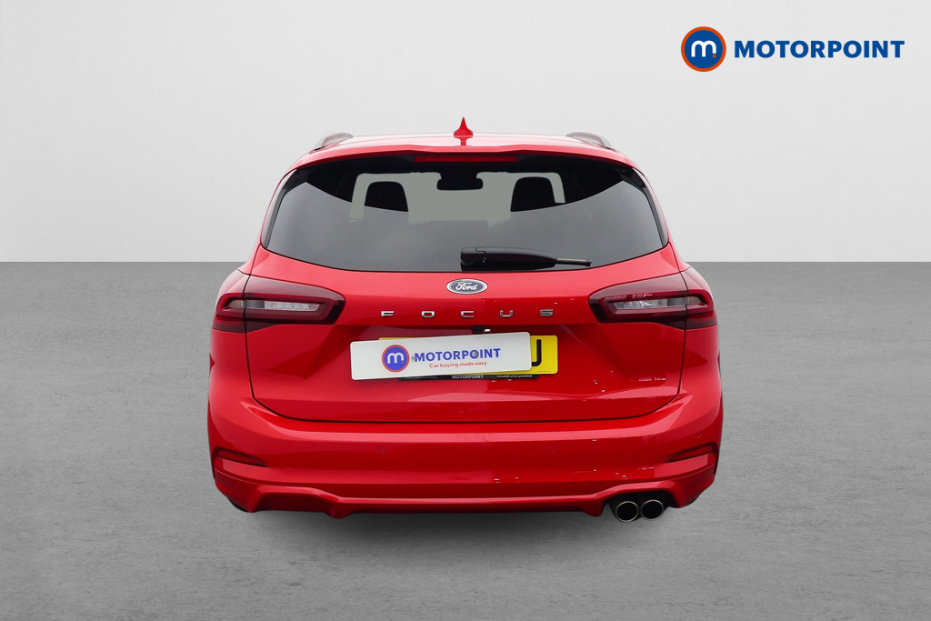Ford Focus St-Line X Automatic Petrol Estate - Stock Number (1655813) - Rear bumper