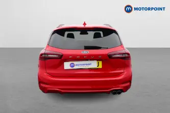 Ford Focus St-Line X Automatic Petrol Estate - Stock Number (1655813) - Rear bumper