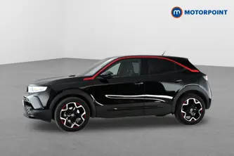 Vauxhall Mokka GS Automatic Electric SUV - Stock Number (1655829) - Passenger side front corner
