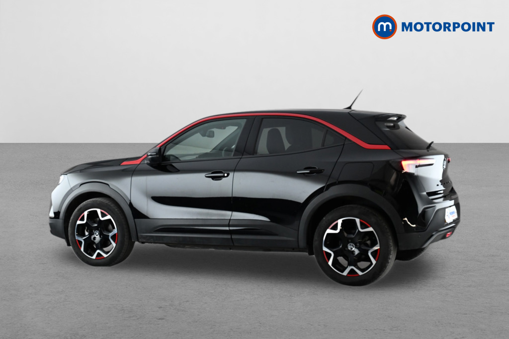 Vauxhall Mokka GS Automatic Electric SUV - Stock Number (1655829) - Passenger side