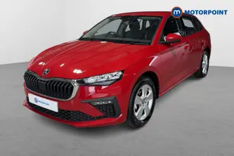 Skoda Scala Se Edition Manual Petrol Hatchback - Stock Number (1655845) - Passenger side front corner