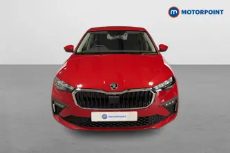 Skoda Scala Se Edition Manual Petrol Hatchback - Stock Number (1655845) - Front bumper