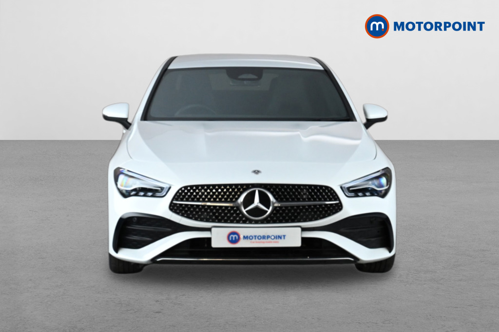 Mercedes-Benz CLA Amg Line Automatic Petrol Coupe - Stock Number (1655854) - Front bumper