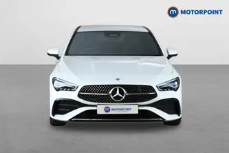 Mercedes-Benz CLA Amg Line Automatic Petrol Coupe - Stock Number (1655854) - Front bumper
