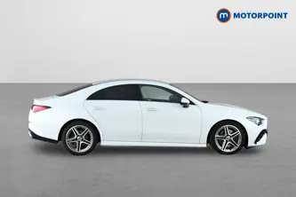 Mercedes-Benz CLA Amg Line Automatic Petrol Coupe - Stock Number (1655854) - Drivers side