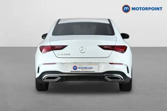 Mercedes-Benz CLA Amg Line Automatic Petrol Coupe - Stock Number (1655854) - Rear bumper