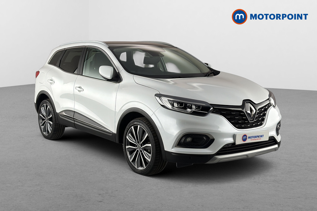 Renault Kadjar S Edition Automatic Petrol SUV - Stock Number (1655855) - Drivers side front corner