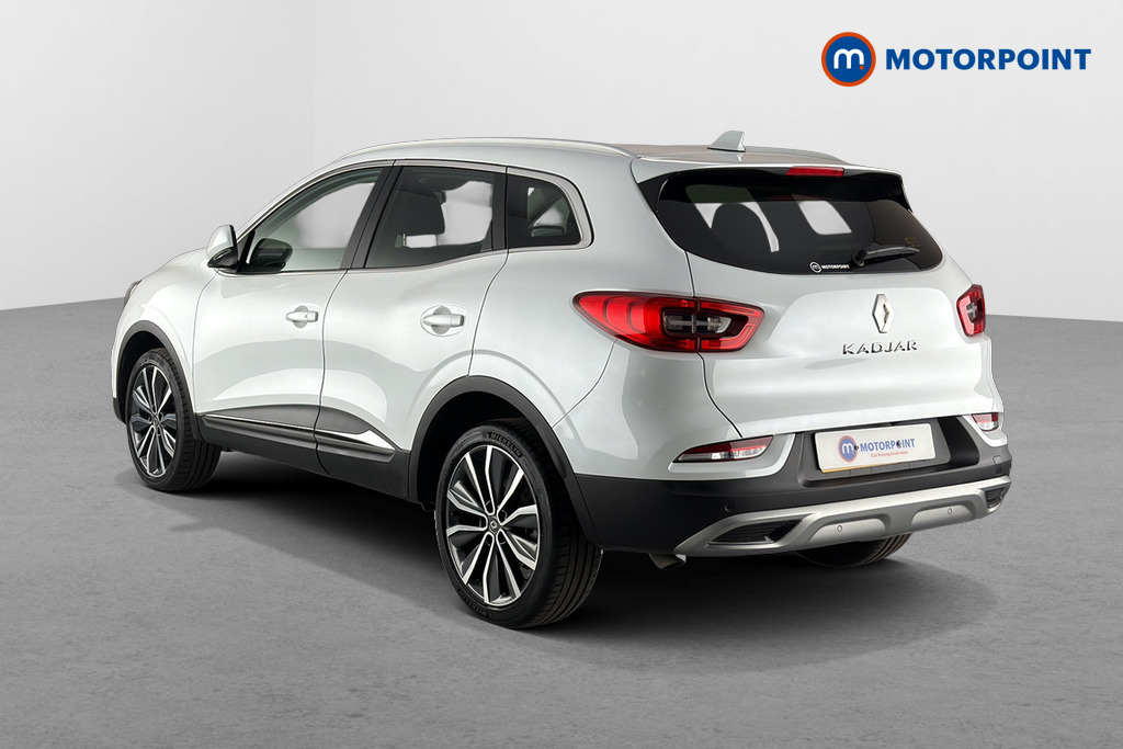 Renault Kadjar S Edition Automatic Petrol SUV - Stock Number (1655855) - Drivers side rear corner