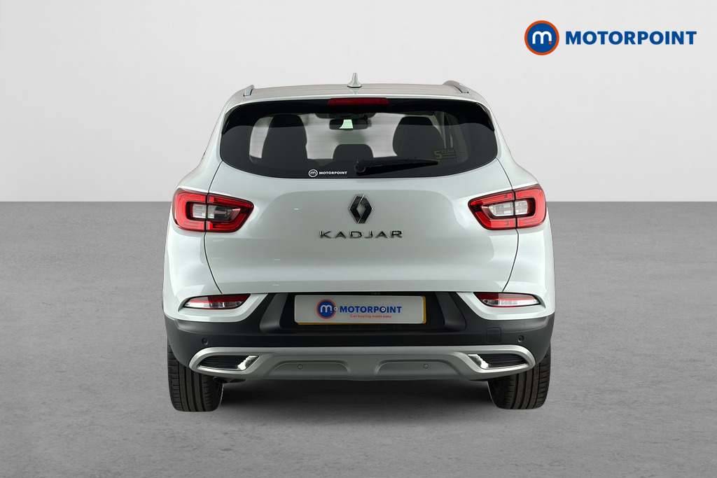 Renault Kadjar S Edition Automatic Petrol SUV - Stock Number (1655855) - Rear bumper