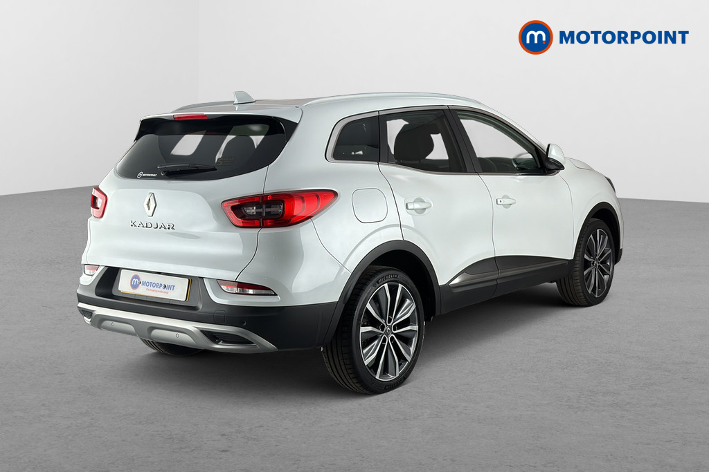 Renault Kadjar S Edition Automatic Petrol SUV - Stock Number (1655855) - Passenger side rear corner