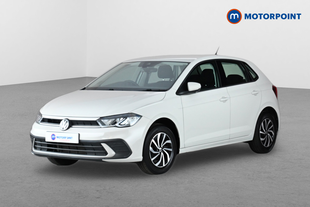 Volkswagen Polo Life Manual Petrol Hatchback - Stock Number (1655863) - Passenger side front corner