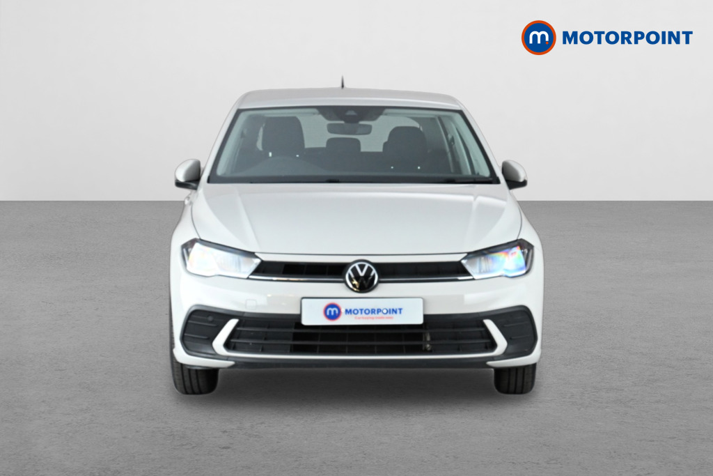 Volkswagen Polo Life Manual Petrol Hatchback - Stock Number (1655863) - Front bumper