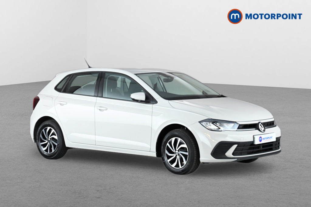 Volkswagen Polo Life Manual Petrol Hatchback - Stock Number (1655863) - Drivers side front corner