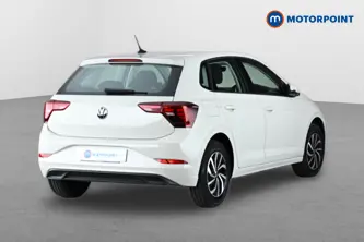 Volkswagen Polo Life Manual Petrol Hatchback - Stock Number (1655863) - Drivers side rear corner