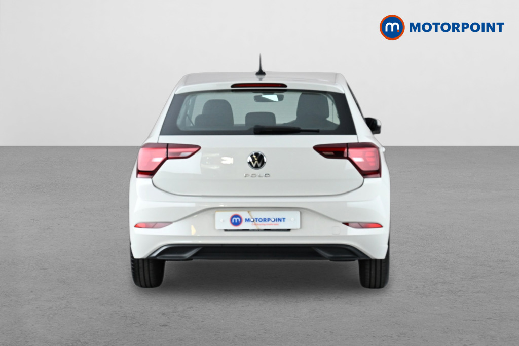 Volkswagen Polo Life Manual Petrol Hatchback - Stock Number (1655863) - Rear bumper