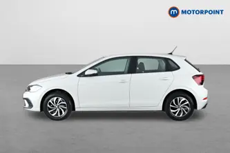 Volkswagen Polo Life Manual Petrol Hatchback - Stock Number (1655863) - Passenger side