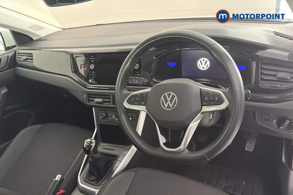 Volkswagen Polo Life Manual Petrol Hatchback - Stock Number (1655865) - 1st supplementary image