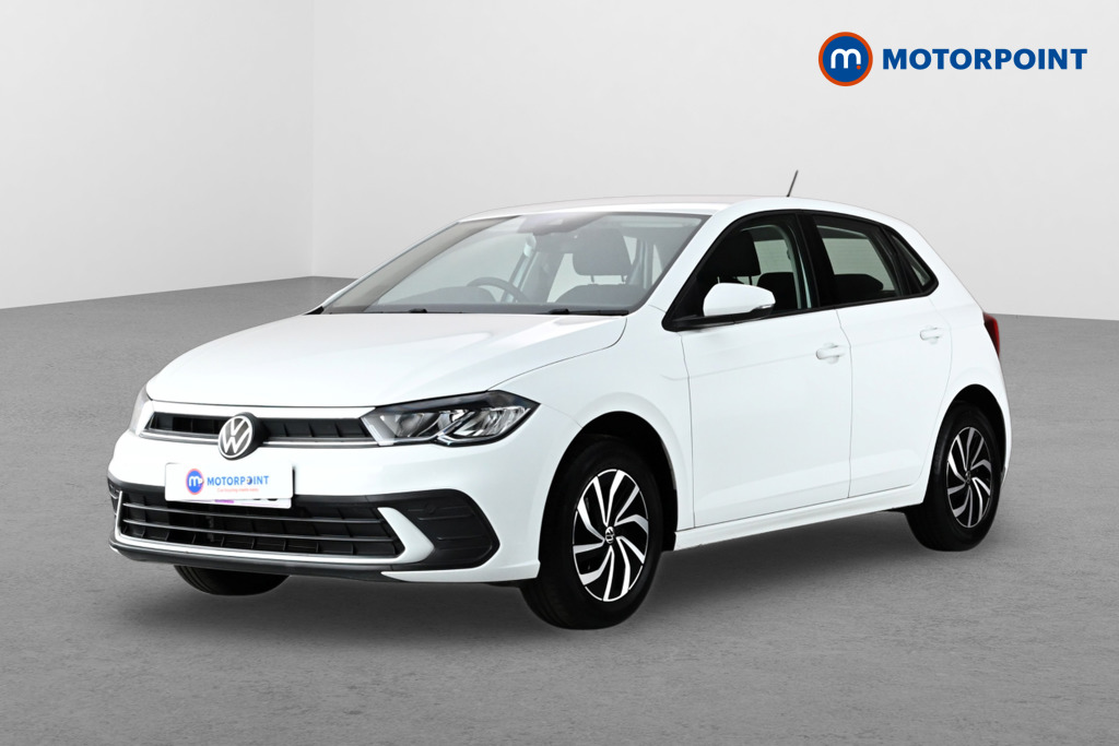 Volkswagen Polo Life Manual Petrol Hatchback - Stock Number (1655865) - Passenger side front corner