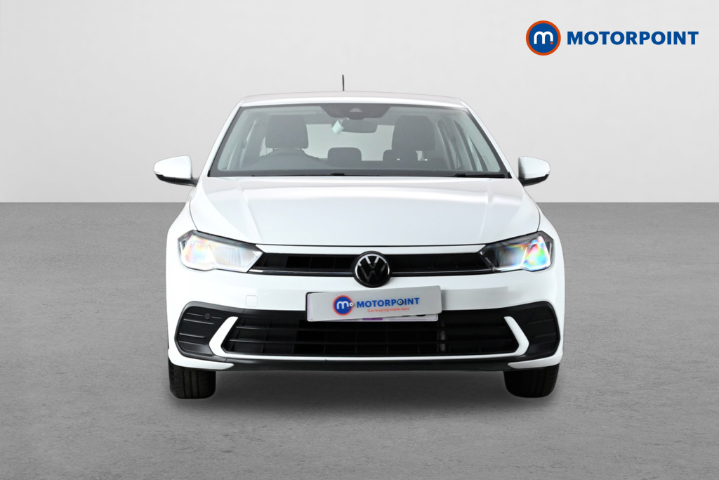 Volkswagen Polo Life Manual Petrol Hatchback - Stock Number (1655865) - Front bumper