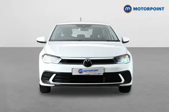 Volkswagen Polo Life Manual Petrol Hatchback - Stock Number (1655865) - Front bumper