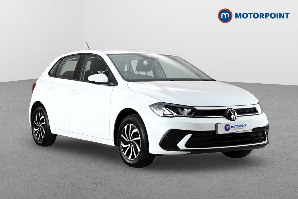 Volkswagen Polo Life Manual Petrol Hatchback - Stock Number (1655865) - Drivers side front corner