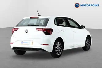 Volkswagen Polo Life Manual Petrol Hatchback - Stock Number (1655865) - Drivers side rear corner