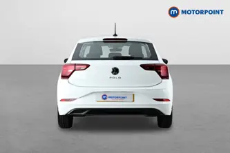Volkswagen Polo Life Manual Petrol Hatchback - Stock Number (1655865) - Rear bumper