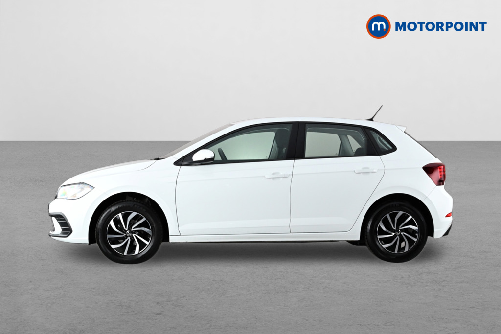 Volkswagen Polo Life Manual Petrol Hatchback - Stock Number (1655865) - Passenger side