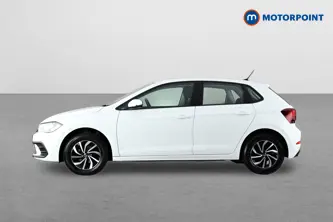 Volkswagen Polo Life Manual Petrol Hatchback - Stock Number (1655865) - Passenger side