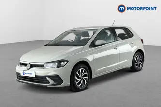 Volkswagen Polo Life Manual Petrol Hatchback - Stock Number (1655867) - Passenger side front corner