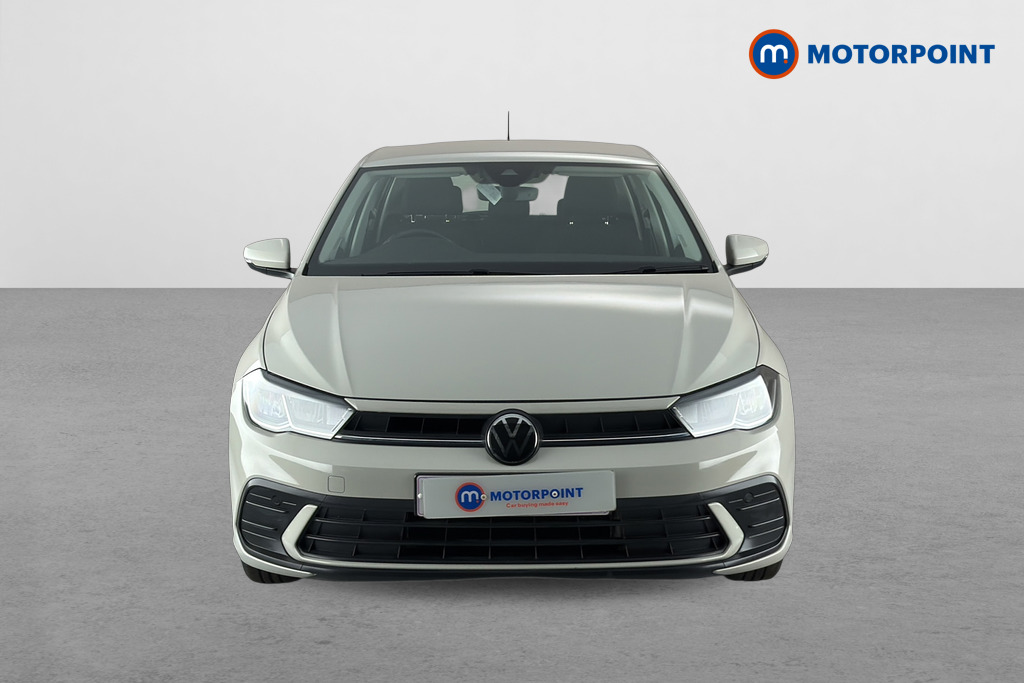 Volkswagen Polo Life Manual Petrol Hatchback - Stock Number (1655867) - Front bumper