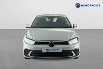 Volkswagen Polo Life Manual Petrol Hatchback - Stock Number (1655867) - Front bumper