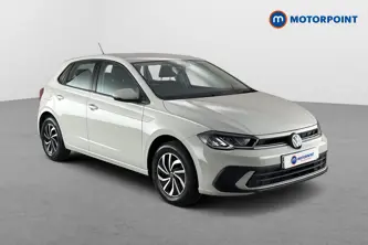 Volkswagen Polo Life Manual Petrol Hatchback - Stock Number (1655867) - Drivers side front corner