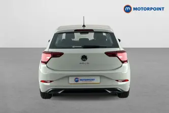 Volkswagen Polo Life Manual Petrol Hatchback - Stock Number (1655867) - Rear bumper
