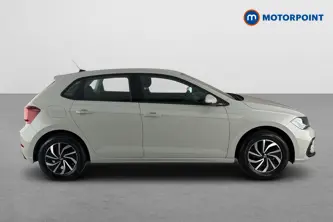Volkswagen Polo Life Manual Petrol Hatchback - Stock Number (1655867) - Passenger side