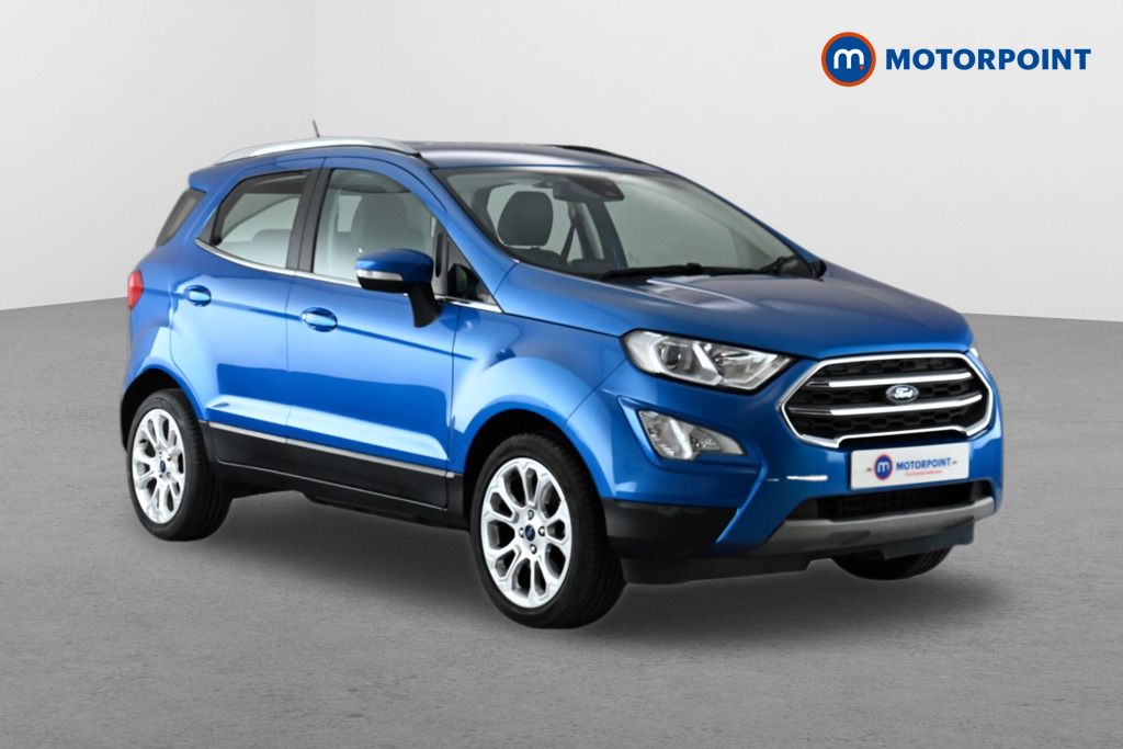 Ford Ecosport listing photo