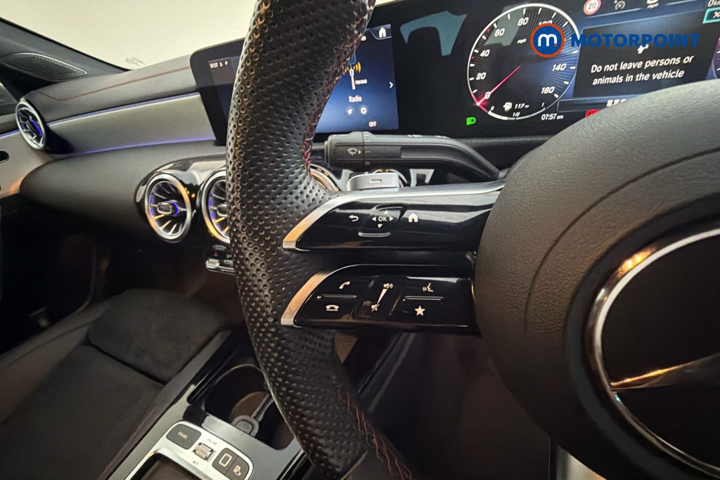 Mercedes-Benz CLA Amg Line Automatic Petrol Coupe - Stock Number (1655881) - 3rd supplementary image