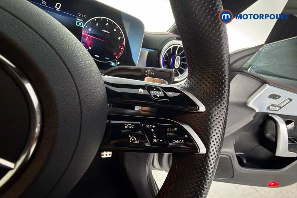 Mercedes-Benz CLA Amg Line Automatic Petrol Coupe - Stock Number (1655881) - 4th supplementary image