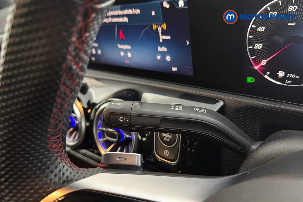 Mercedes-Benz CLA Amg Line Automatic Petrol Coupe - Stock Number (1655881) - 6th supplementary image