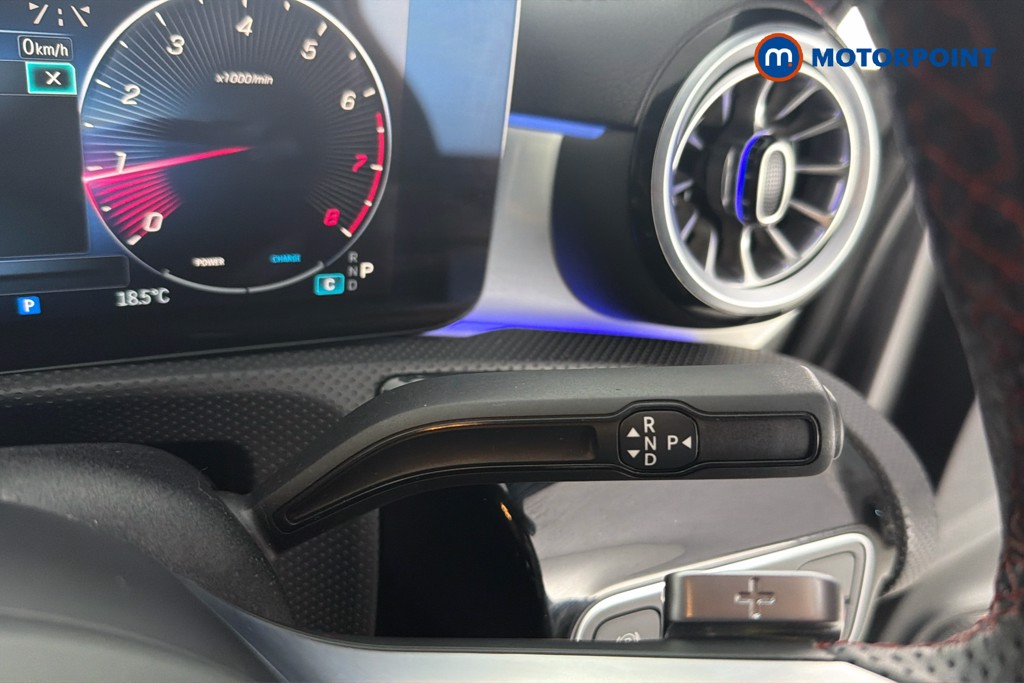Mercedes-Benz CLA Amg Line Automatic Petrol Coupe - Stock Number (1655881) - 7th supplementary image