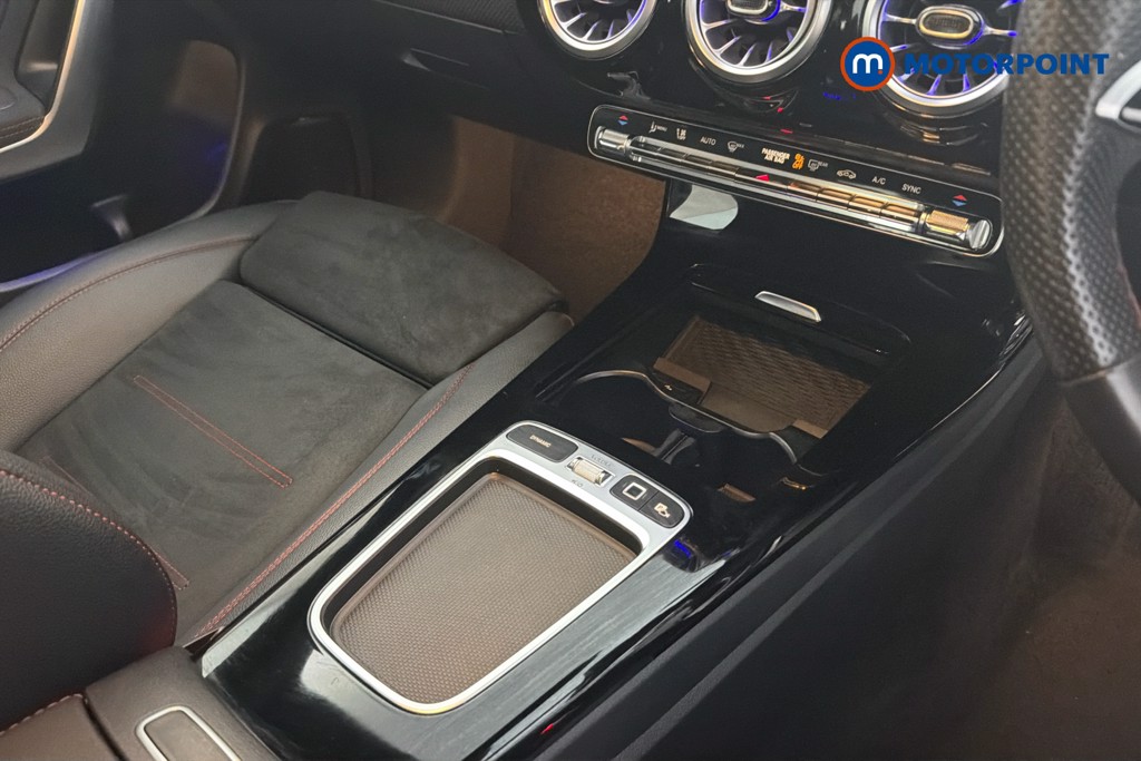 Mercedes-Benz CLA Amg Line Automatic Petrol Coupe - Stock Number (1655881) - 15th supplementary image