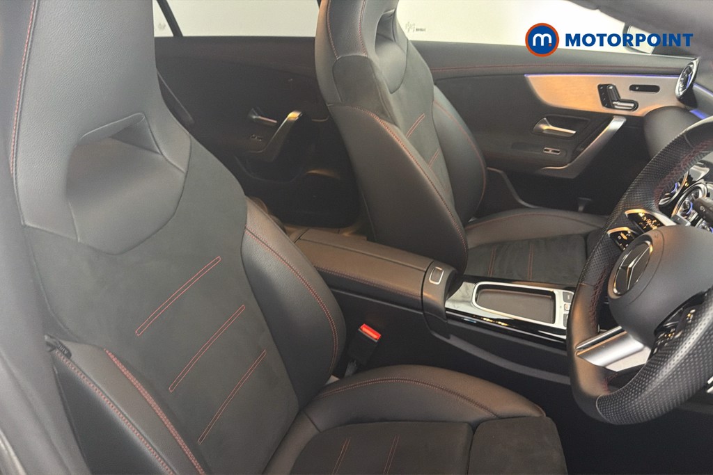 Mercedes-Benz CLA Amg Line Automatic Petrol Coupe - Stock Number (1655881) - 22nd supplementary image