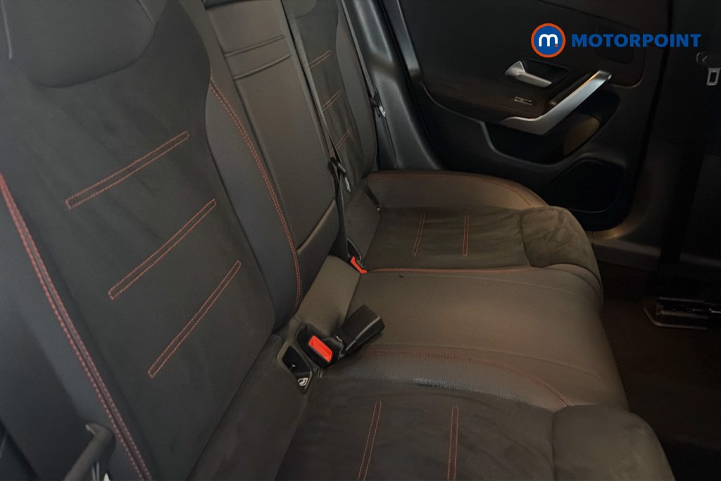 Mercedes-Benz CLA Amg Line Automatic Petrol Coupe - Stock Number (1655881) - 28th supplementary image