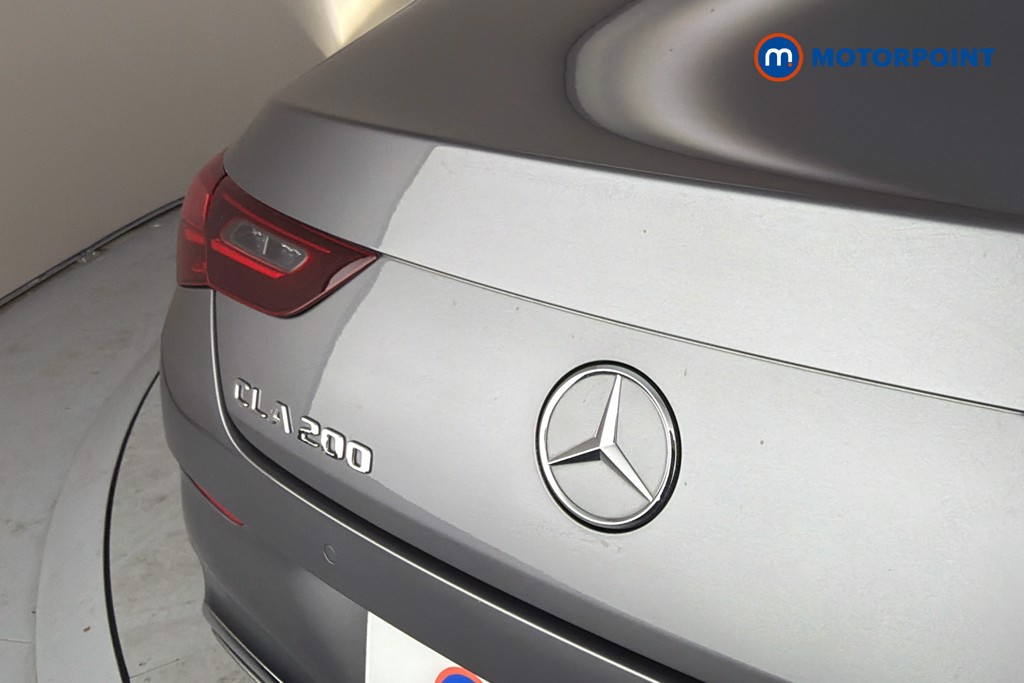 Mercedes-Benz CLA Amg Line Automatic Petrol Coupe - Stock Number (1655881) - 37th supplementary image