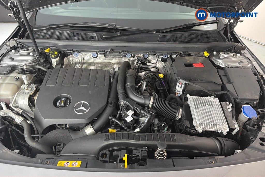 Mercedes-Benz CLA Amg Line Automatic Petrol Coupe - Stock Number (1655881) - 51st supplementary image