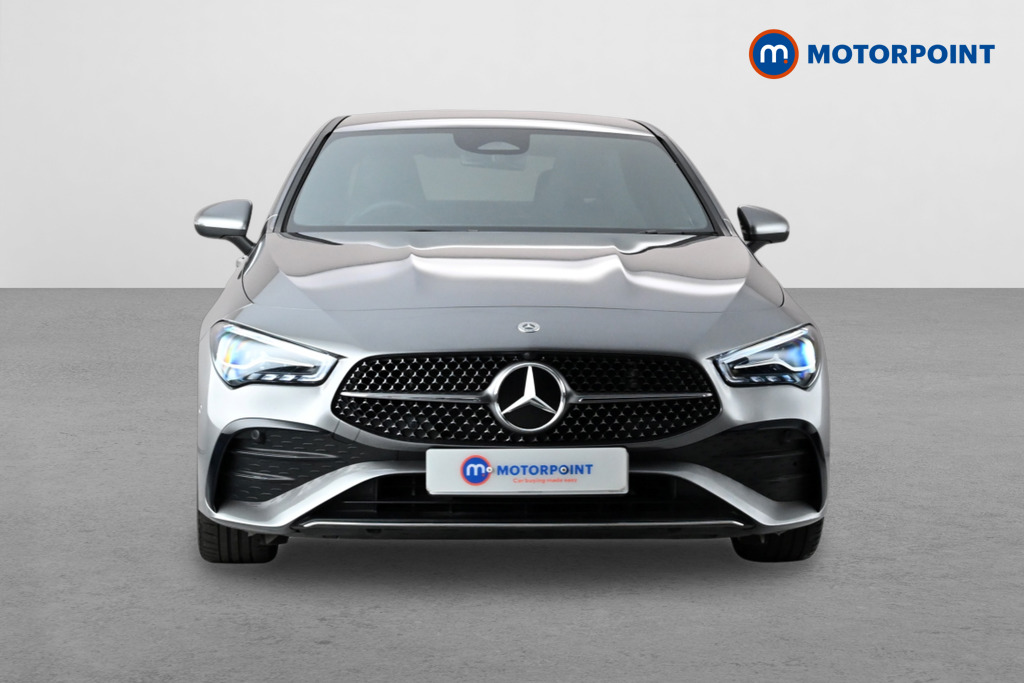 Mercedes-Benz CLA Amg Line Automatic Petrol Coupe - Stock Number (1655881) - Front bumper