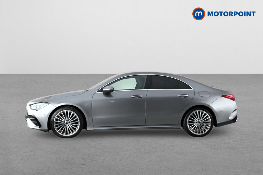 Mercedes-Benz CLA Amg Line Automatic Petrol Coupe - Stock Number (1655881) - Passenger side