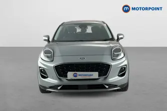 Ford Puma Titanium Manual Petrol SUV - Stock Number (1655883) - Front bumper