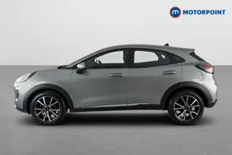 Ford Puma Titanium Manual Petrol SUV - Stock Number (1655883) - Drivers side