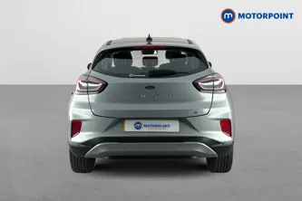 Ford Puma Titanium Manual Petrol SUV - Stock Number (1655883) - Rear bumper